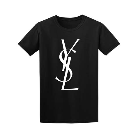 ysl graphic tee|T Shirts .